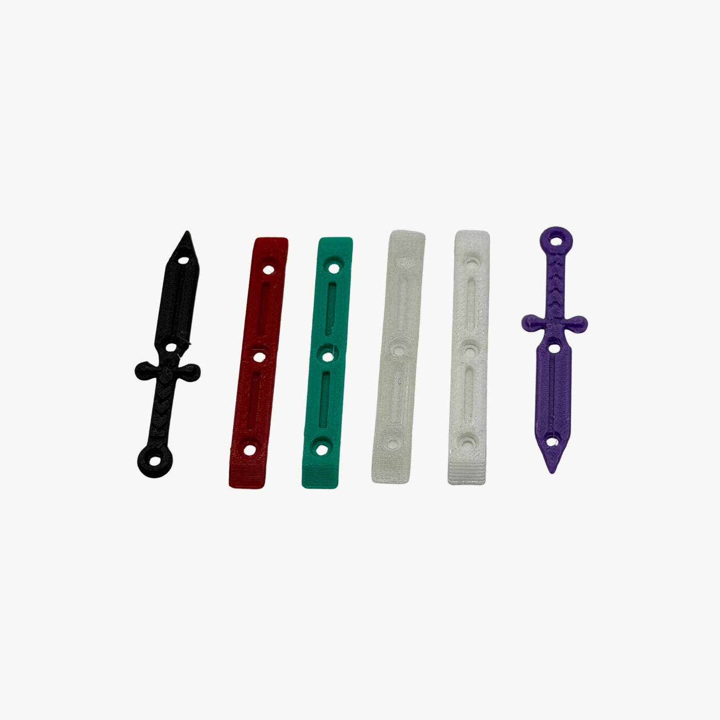 Boardrails (pairs)
