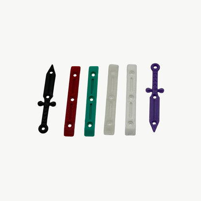 Boardrails (pairs)