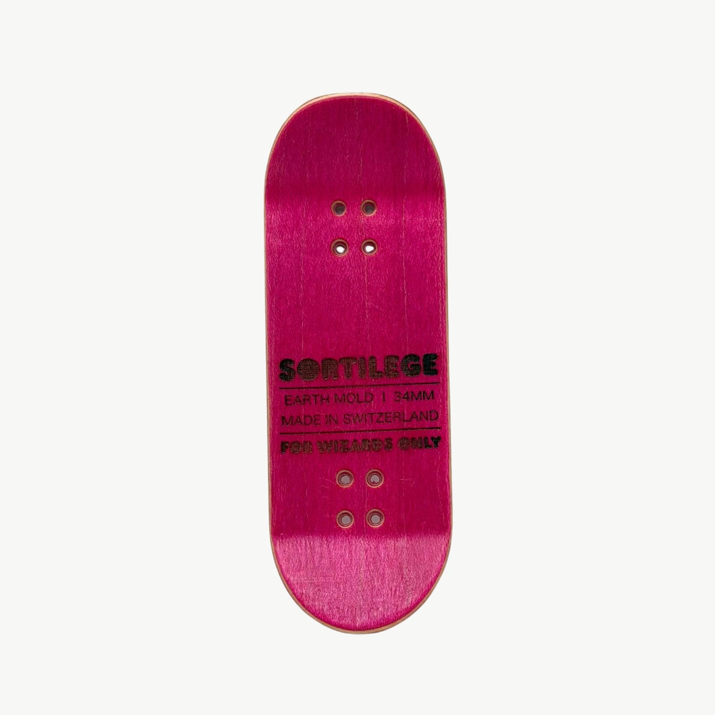 Pink Potion-Earth mold 34mm