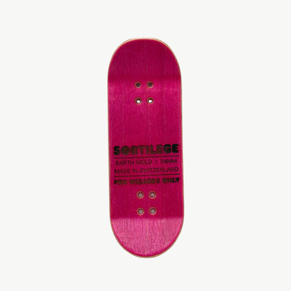 Pink Potion-Earth mold 34mm
