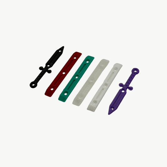 Boardrails (pairs)