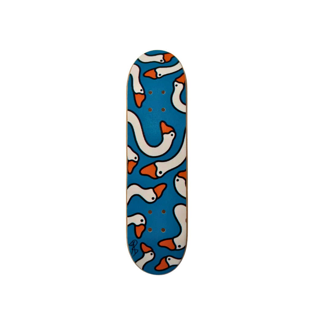Goose deck - Ice mold - 26mm