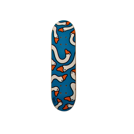 Goose deck - Ice mold - 26mm