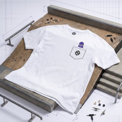 "Deck in the pocket" T-shirt