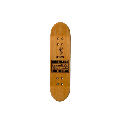 Goose deck - Ice mold - 26mm