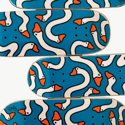 PREORDER-The Geese Deck-Collab X Adam Inks