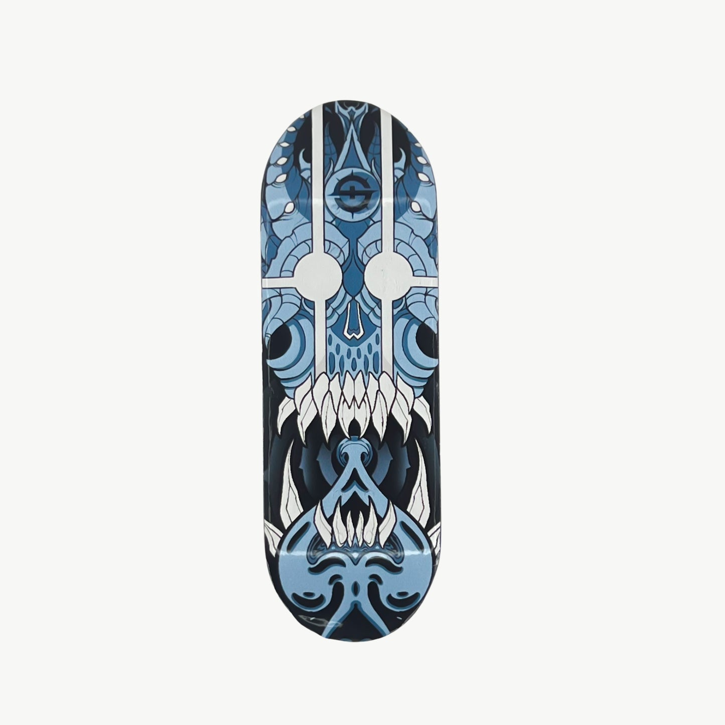 Sortilège Pro Deck x Mike Scythe - Blue Demon