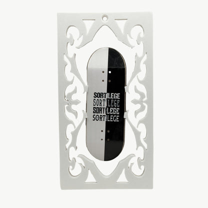 Sortilège Pro Fingerboard - Sortilège Black & White