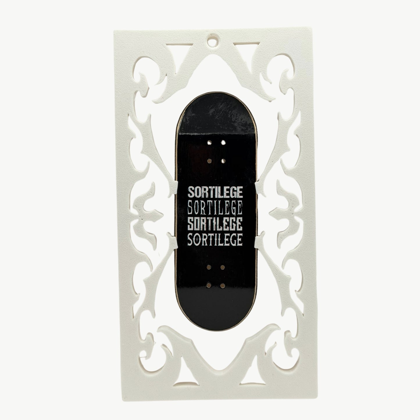 Sortilège Pro Fingerboard - Sortilège Black
