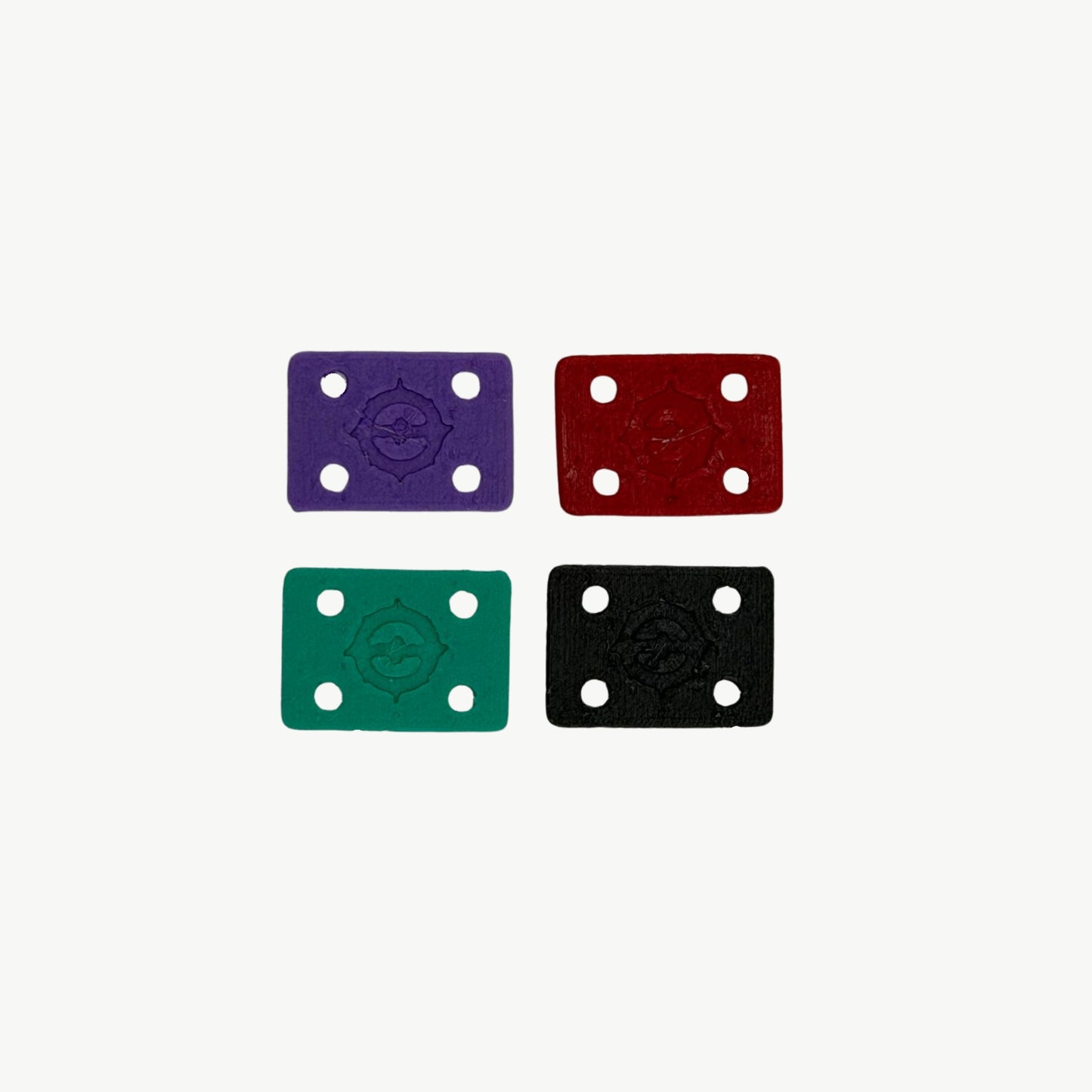 Risers (pairs)