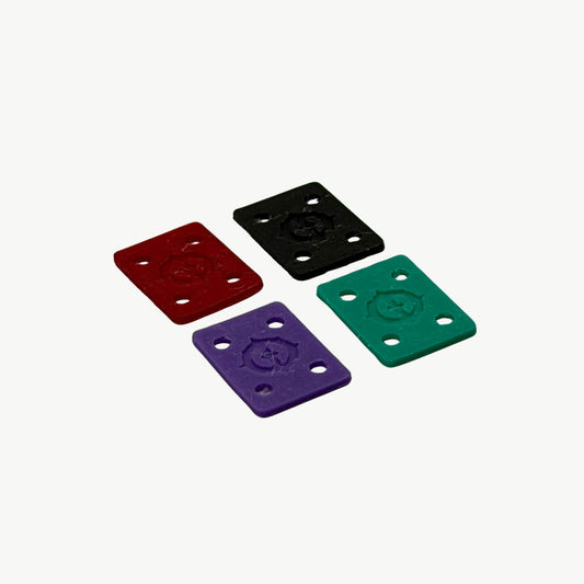 Risers (pairs)